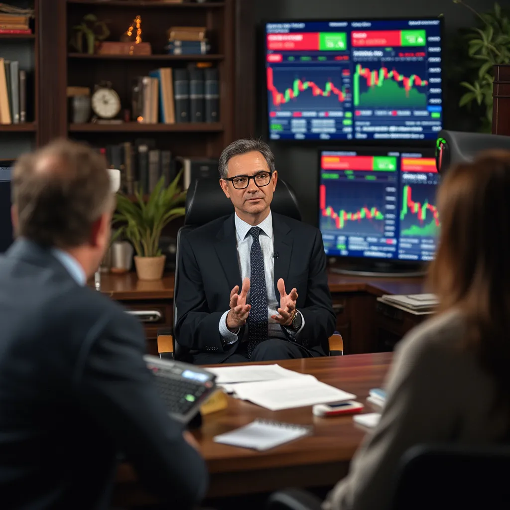 Entrevista sobre Mercado de Capitales