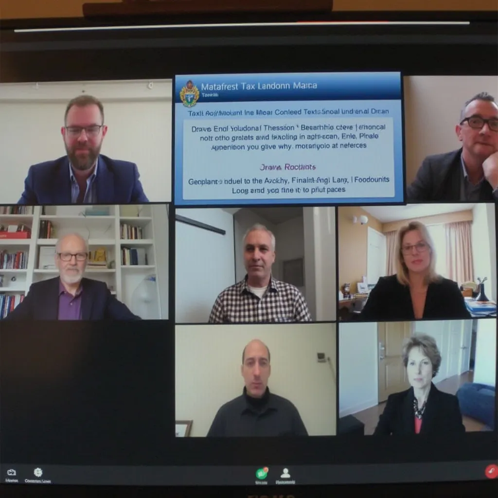 Webinar sobre Planificación Fiscal